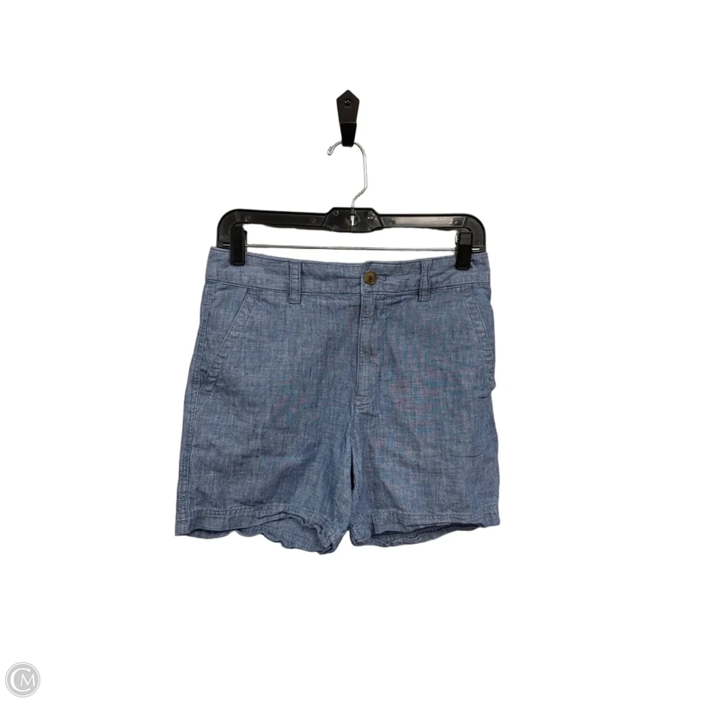Shorts By Gap In Blue, Size: 4