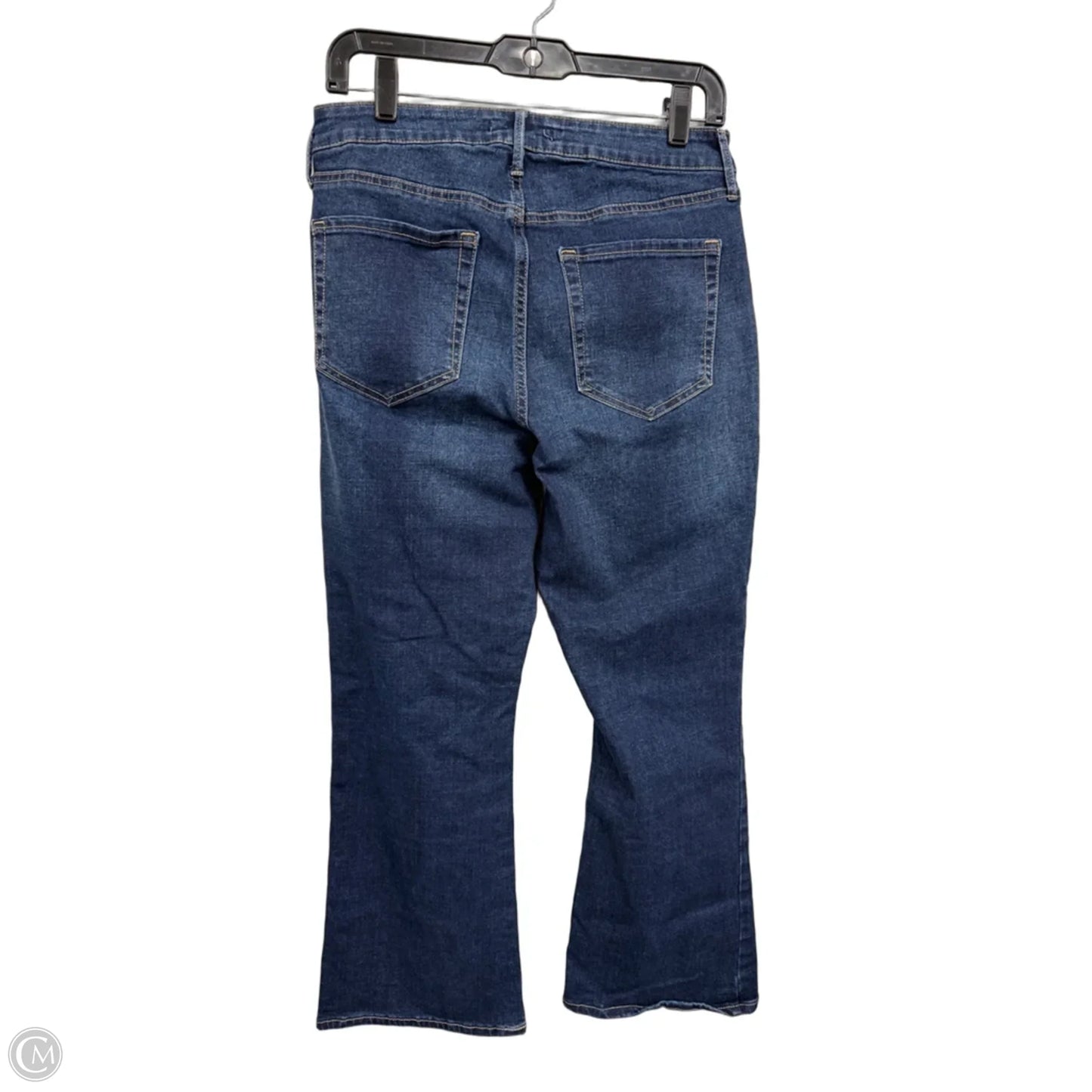 Jeans Designer By Rebecca Minkoff In Blue & Silver, Size: 8p