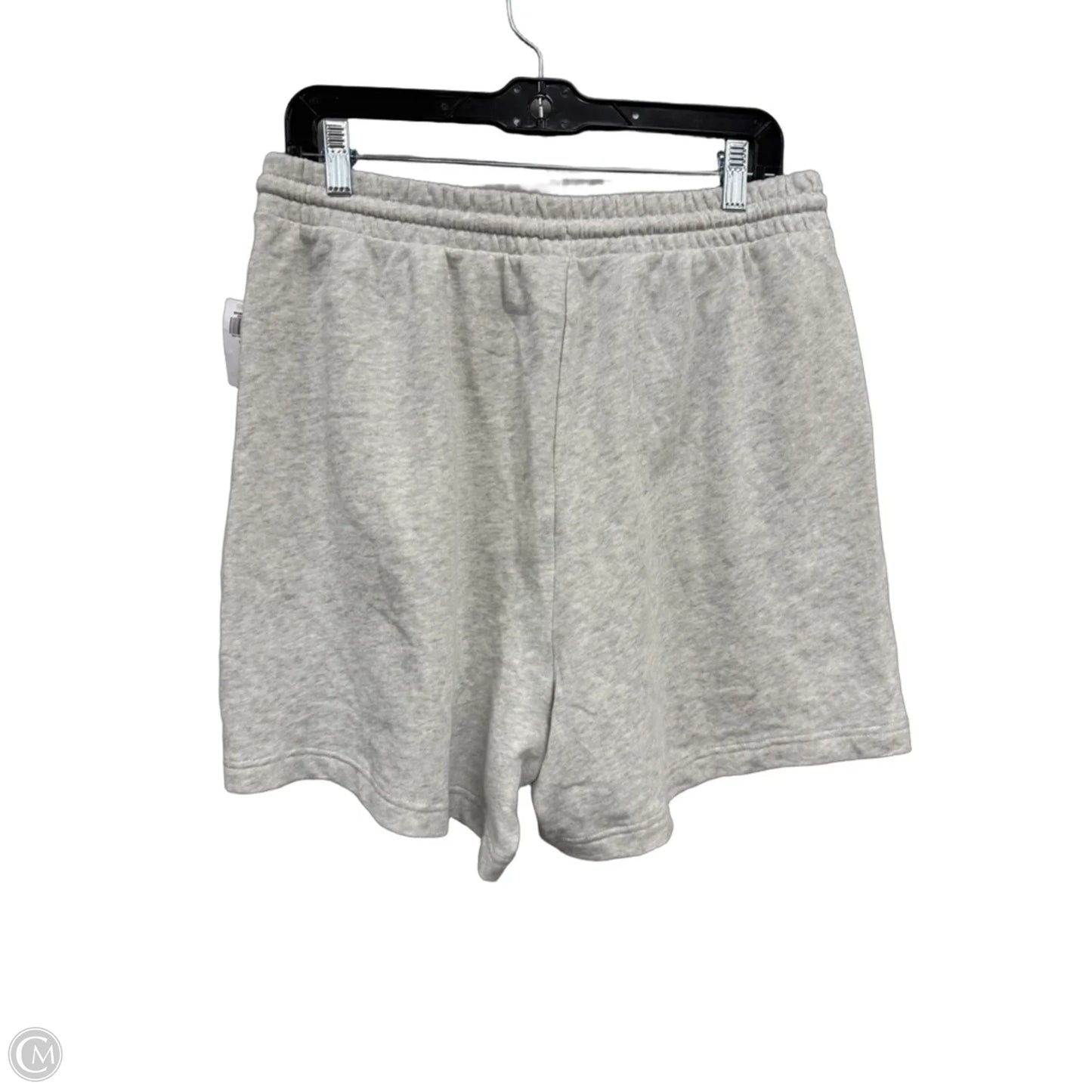 Athletic Shorts By Old Navy In Grey, Size: L