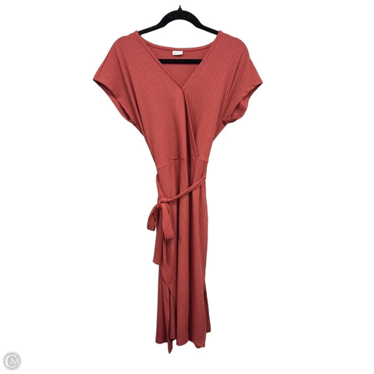 Dress Casual Short By Lascana In Red, Size: 8