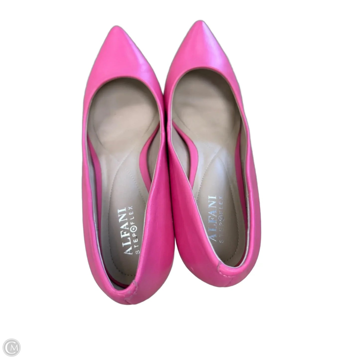 Shoes Heels Stiletto By Alfani In Pink, Size: 9