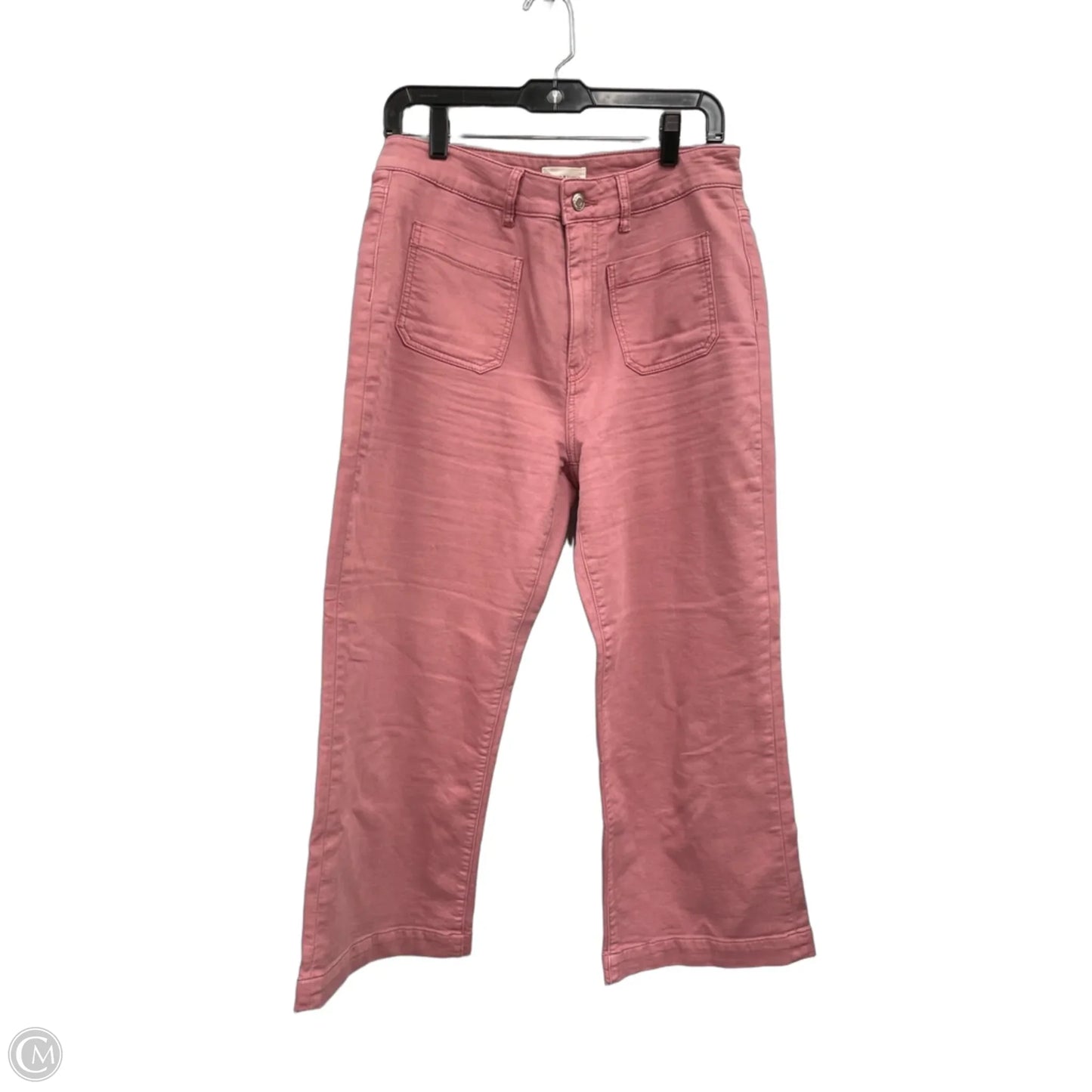 Pants Other By Thread And Supply In Pink, Size: M