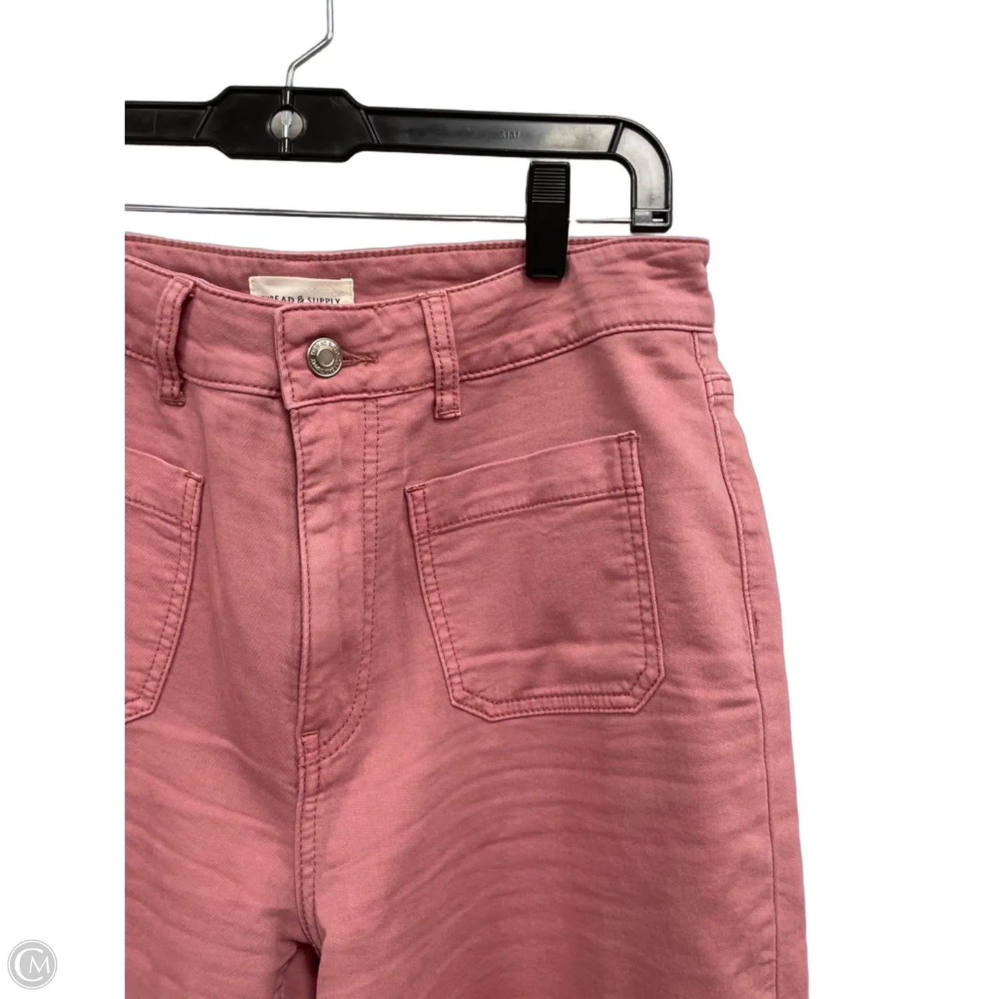 Pants Other By Thread And Supply In Pink, Size: M