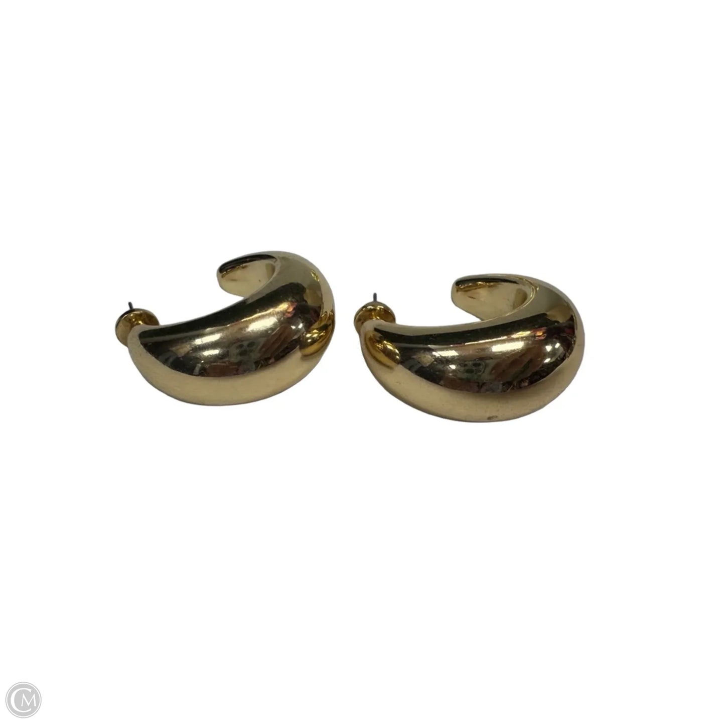 Earrings Hoop By Clothes Mentor