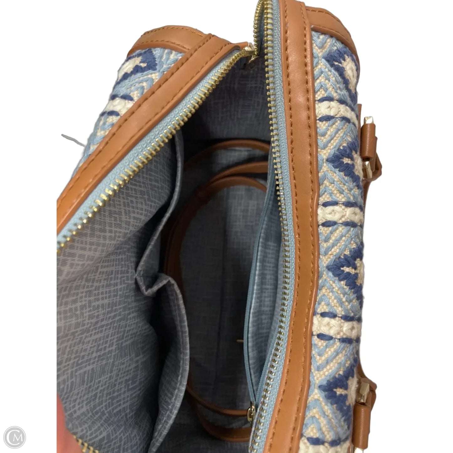 Crossbody By Spartina, Size: Medium