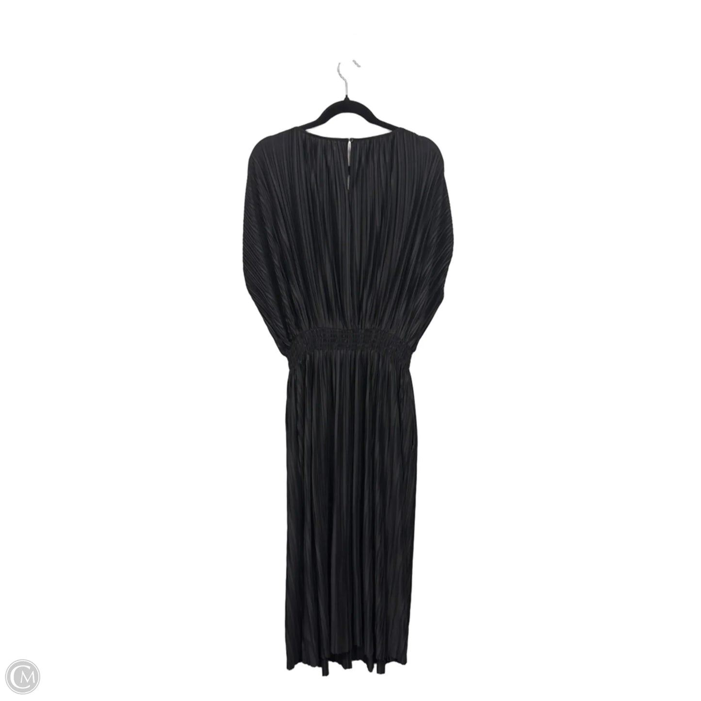 Dress Casual Maxi By Prologue In Black, Size: L