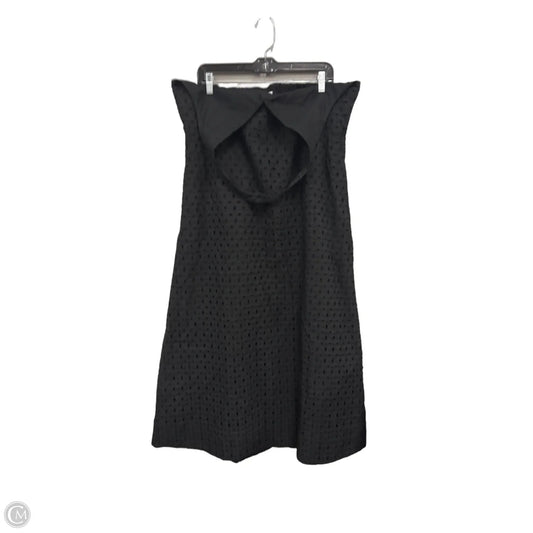 Dress Casual Maxi By A New Day In Black, Size: Xl