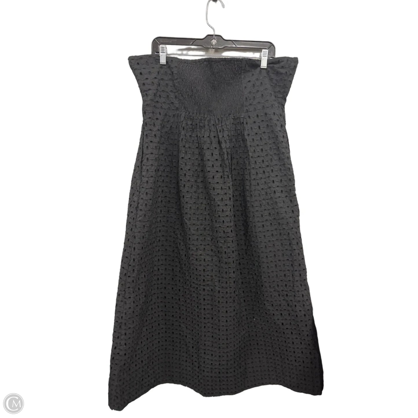 Dress Casual Maxi By A New Day In Black, Size: Xl