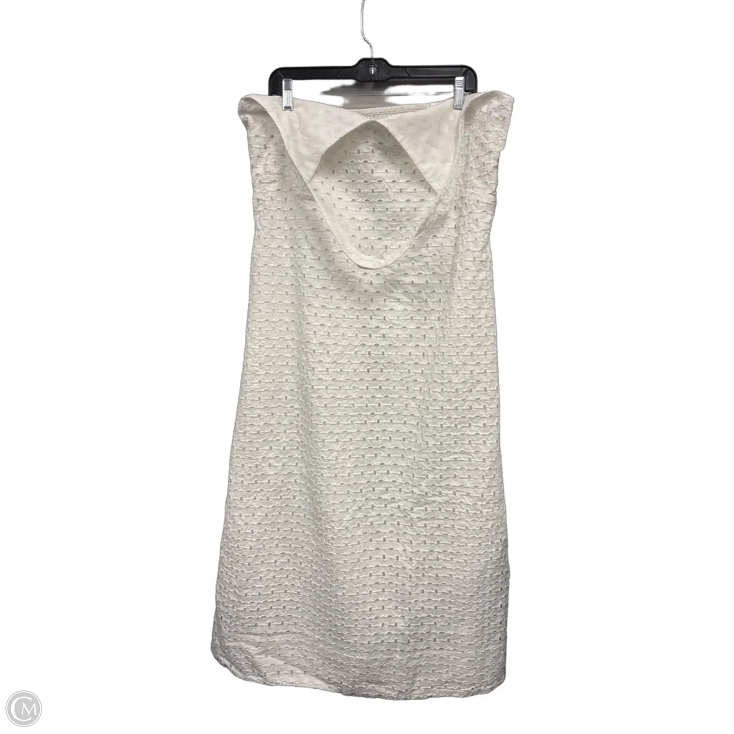 Dress Casual Maxi By A New Day In White, Size: Xl