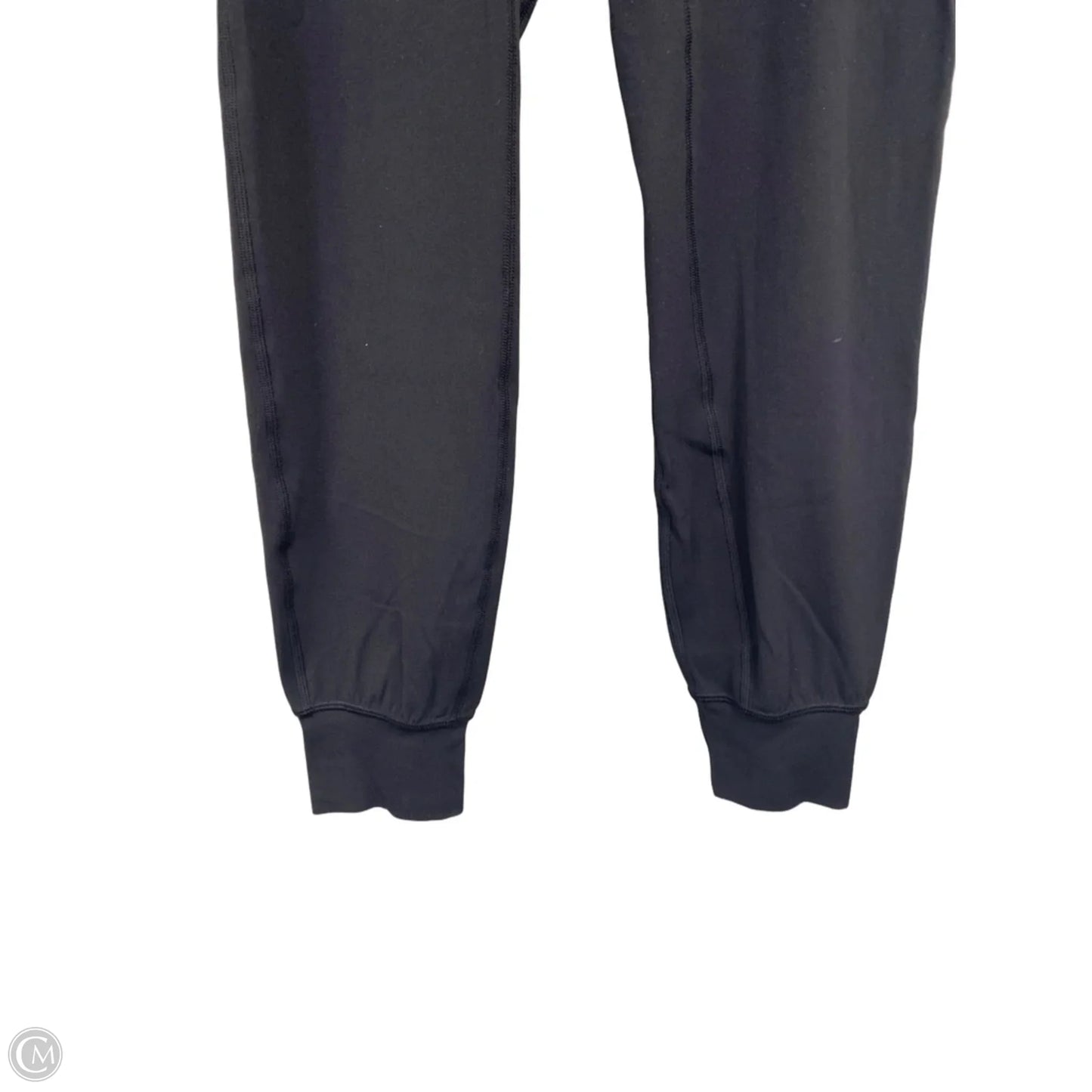 Athletic Leggings By Lululemon In Black, Size: 2