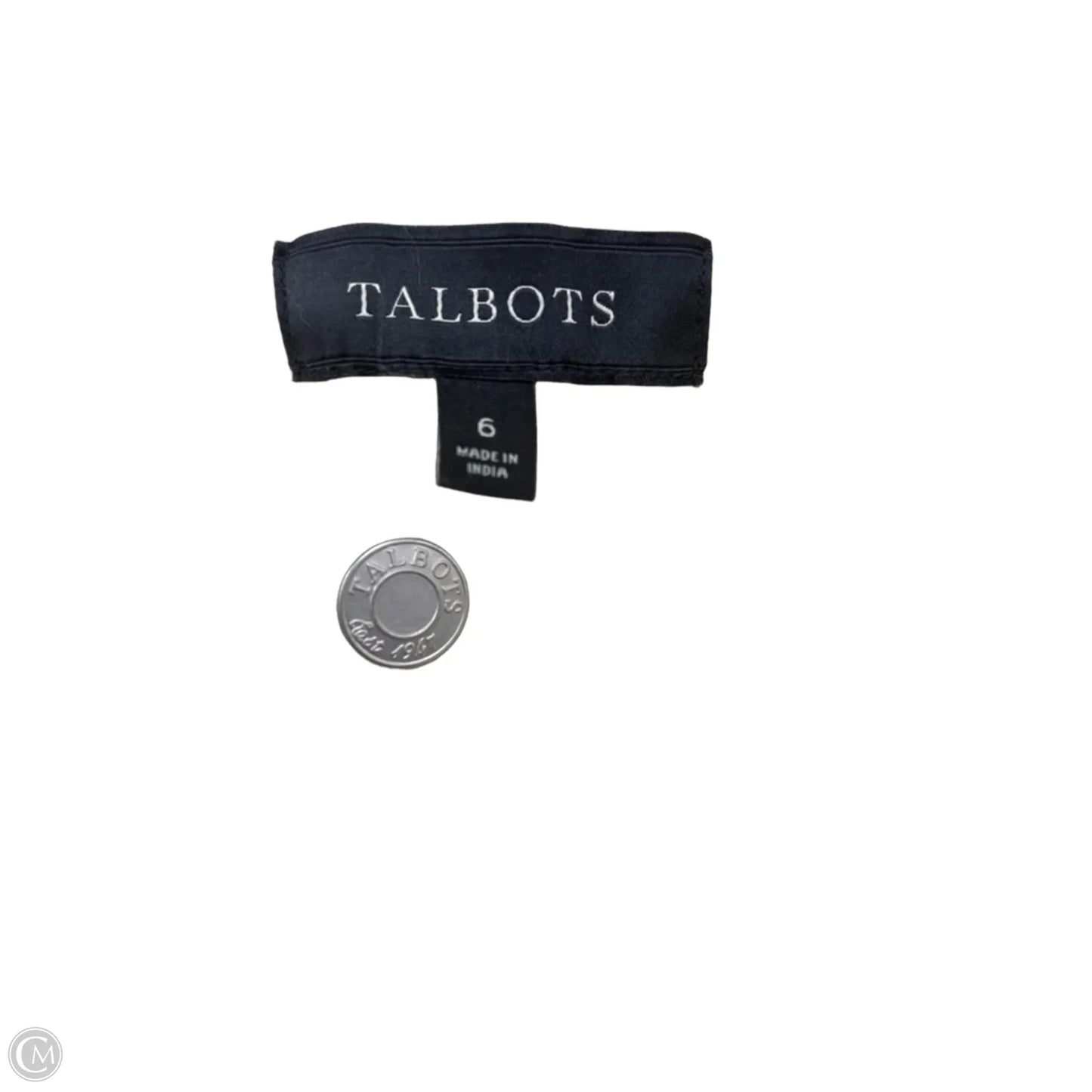 Pants Chinos & Khakis By Talbots In Tan, Size: 6