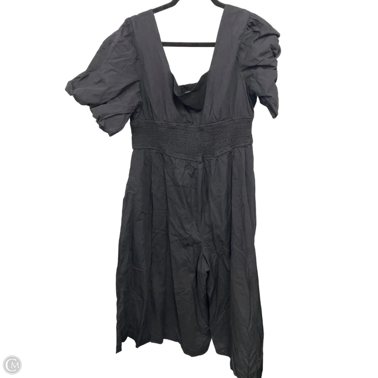 Dress Casual Maxi By Maeve In Black, Size: Xl