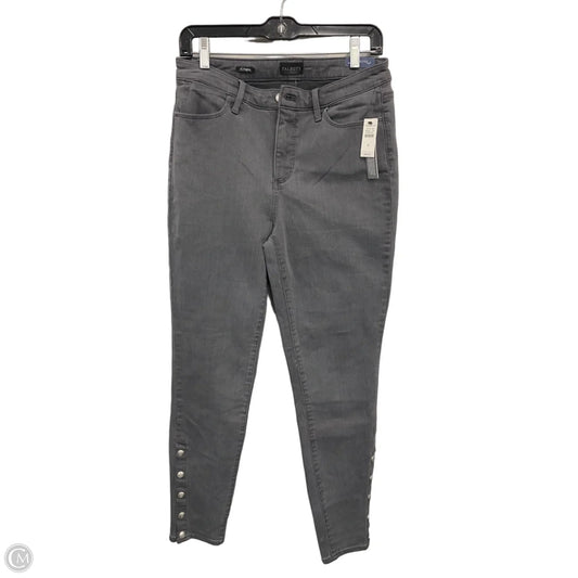 Jeans Jeggings By Talbots In Grey, Size: 8
