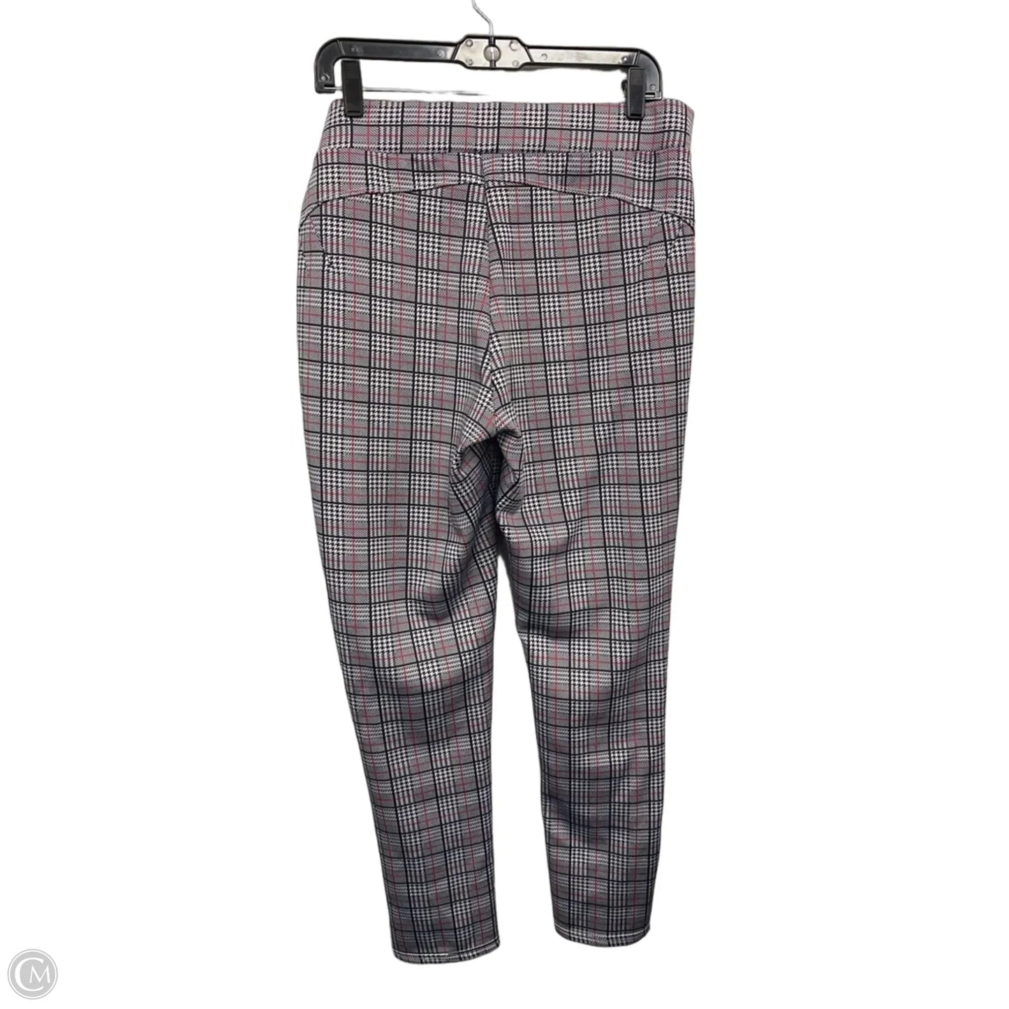 Pants Dress By Maze In Black & Grey, Size: 2x