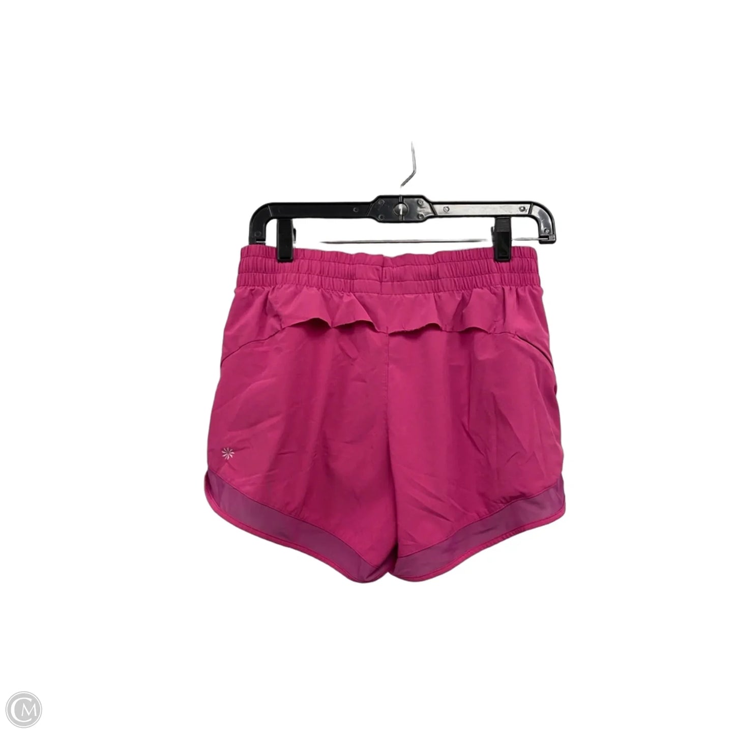 Athletic Shorts By Athletica In Pink, Size: Xs