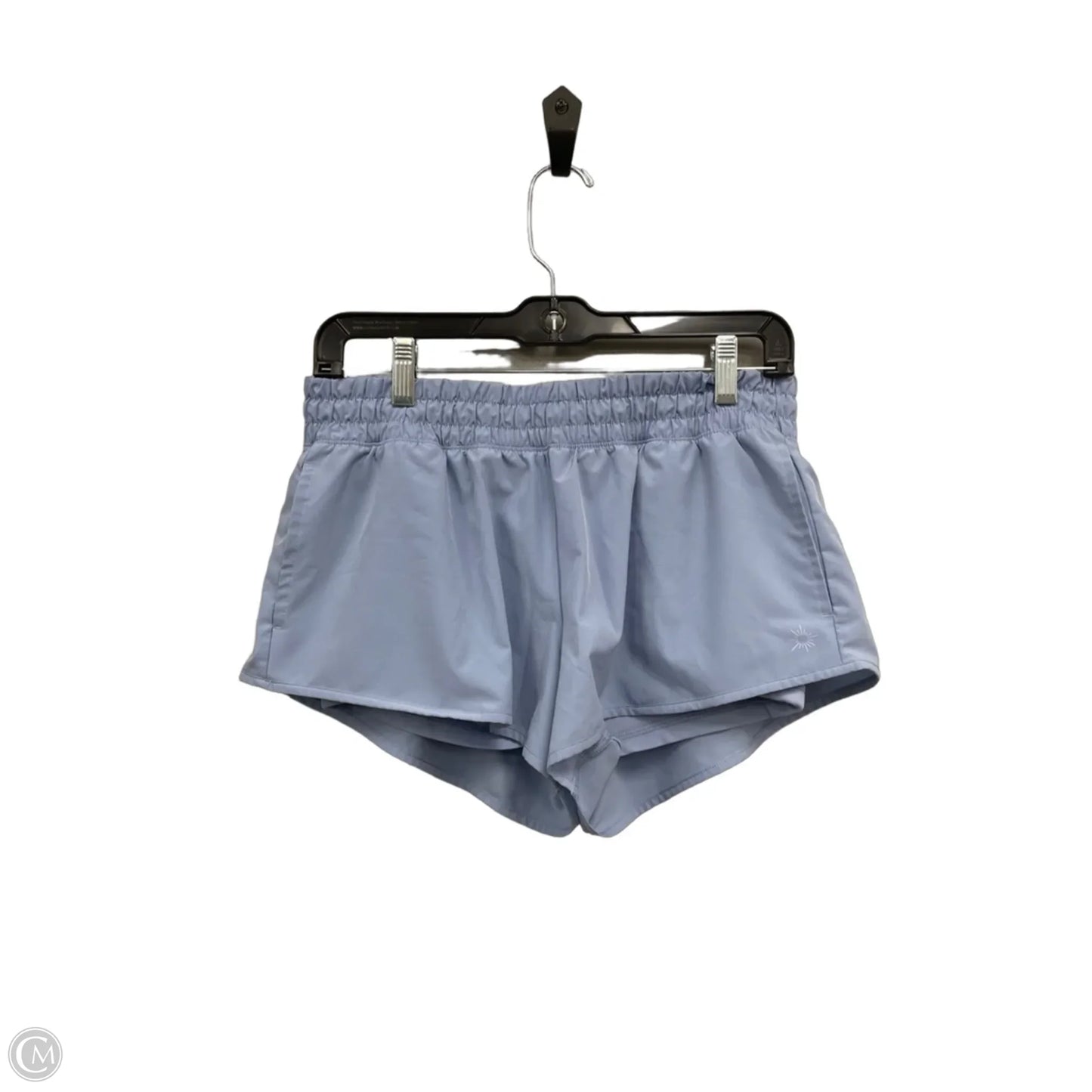 Athletic Shorts By Aerie In Blue, Size: M