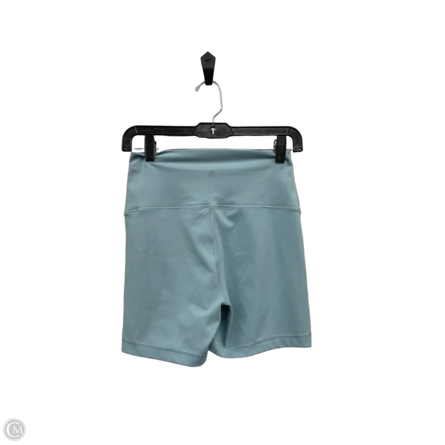 Athletic Shorts By Yogalicious In Green, Size: M