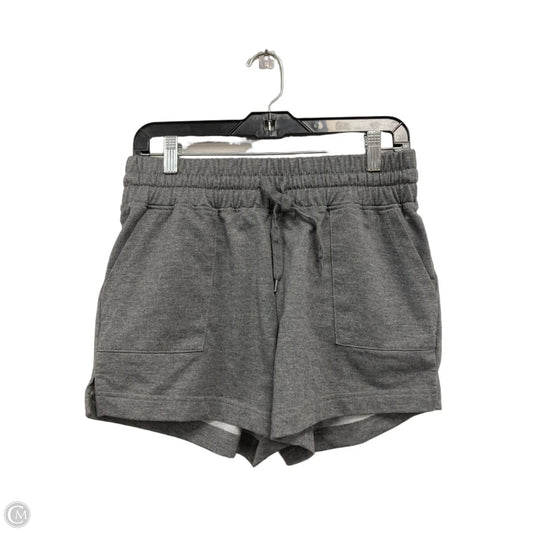 Athletic Shorts By Clothes Mentor In Grey, Size: M