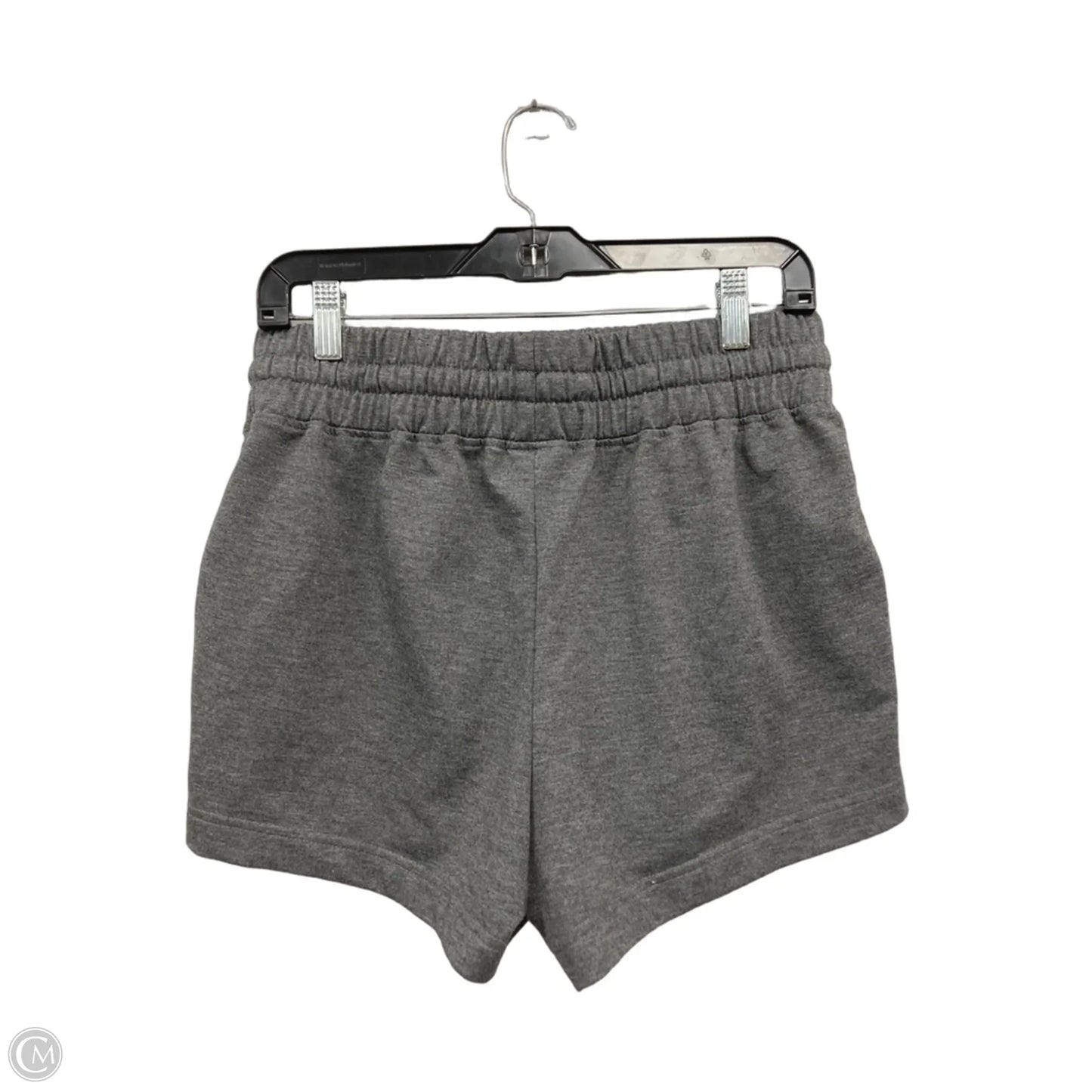 Athletic Shorts By Clothes Mentor In Grey, Size: M