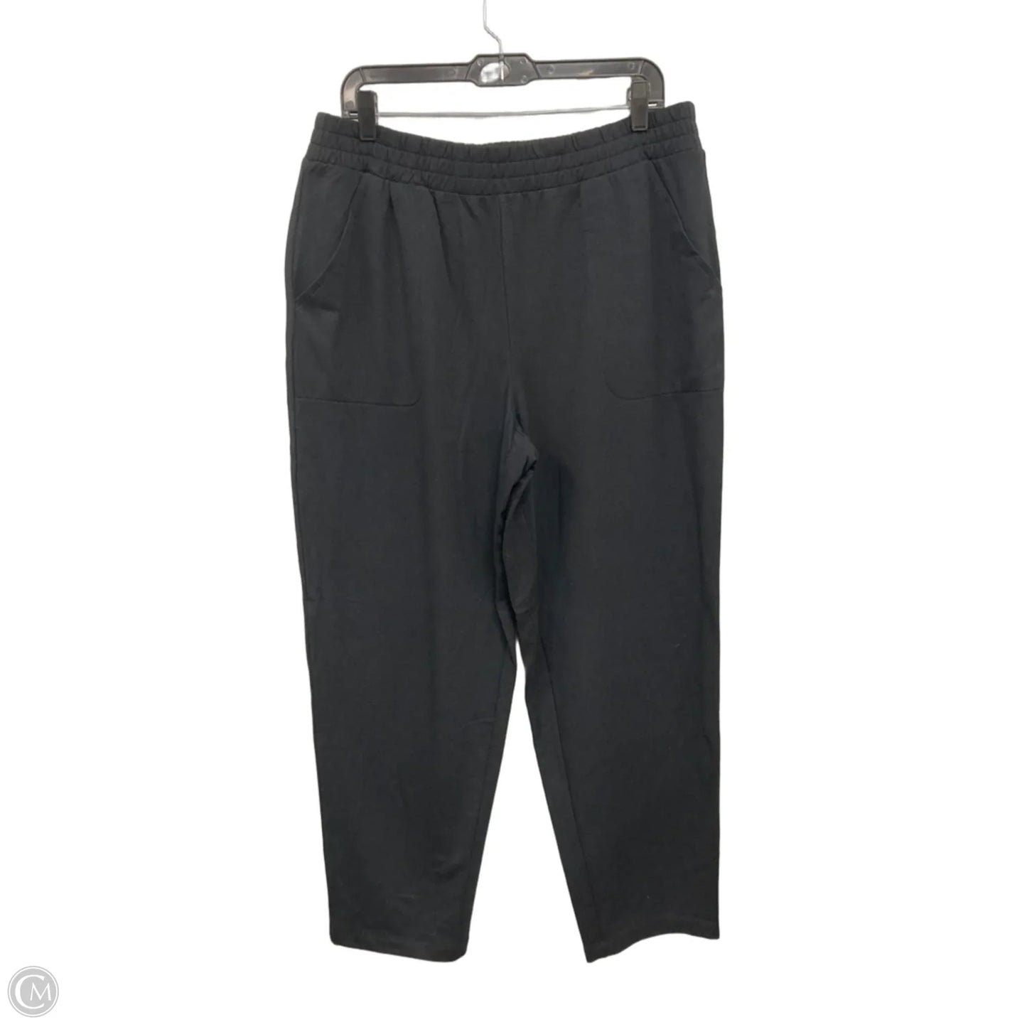 Pants Lounge By Any Body In Black, Size: L