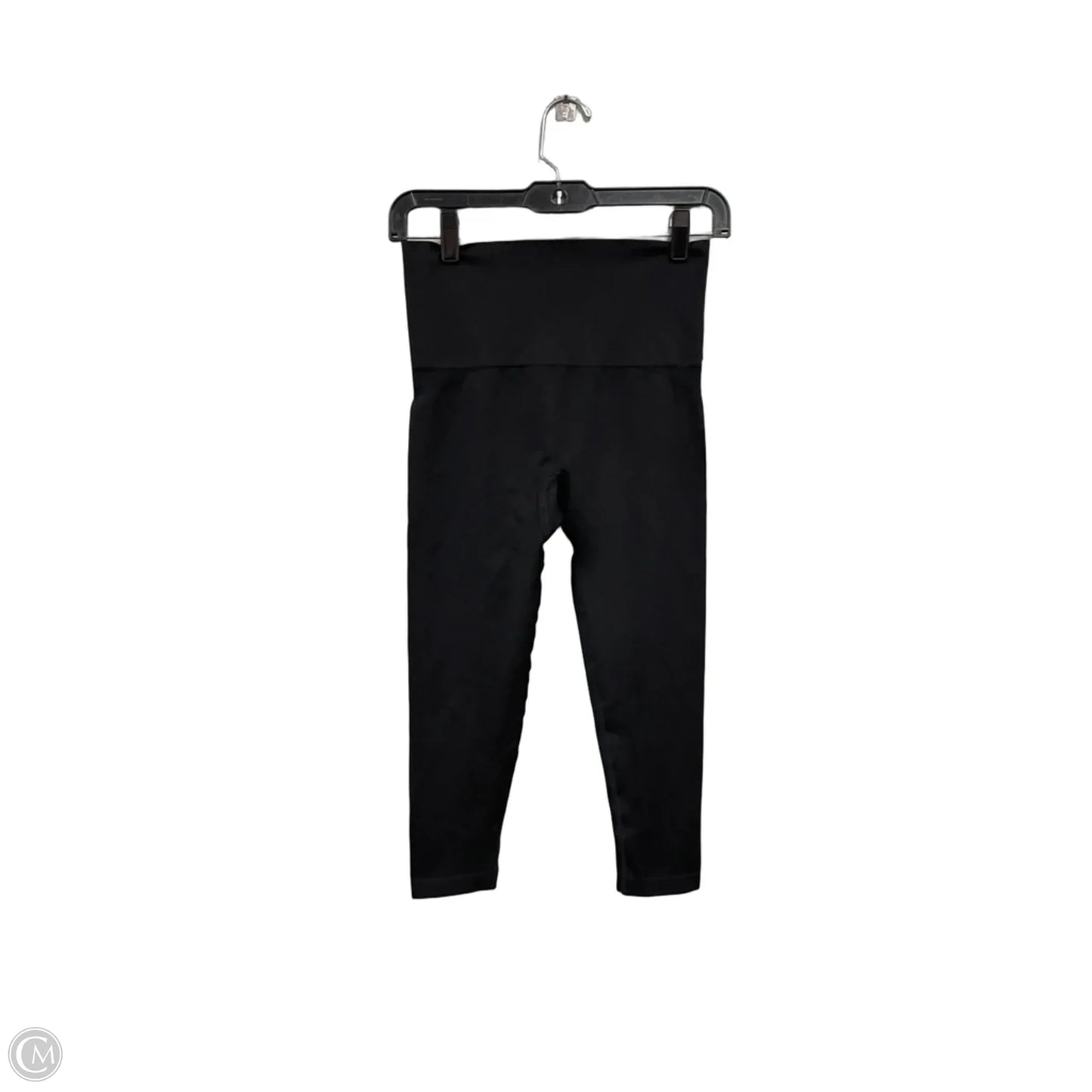 Athletic Capris By Soma In Black, Size: S