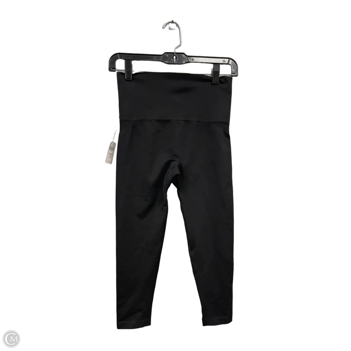 Athletic Capris By Soma In Black, Size: S