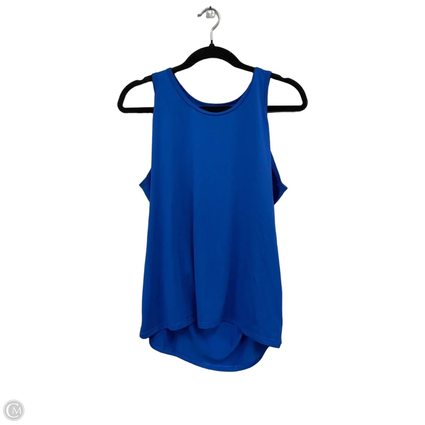 Athletic Tank Top By Patagonia In Blue, Size: Xl