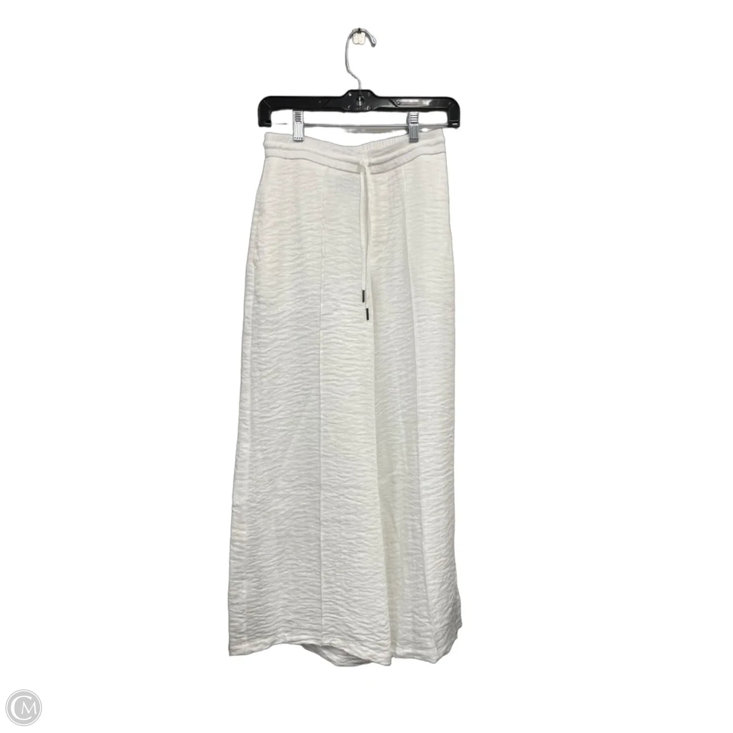 Pants Wide Leg By Simply Vera In White, Size: Xs