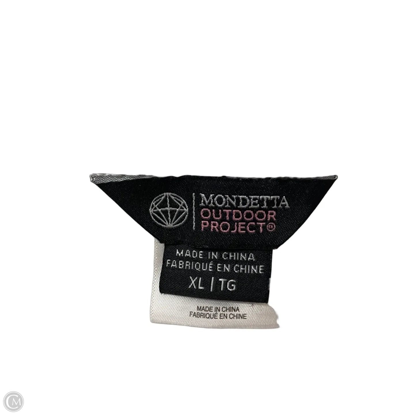 Athletic Skort By Mondetta In White, Size: Xl