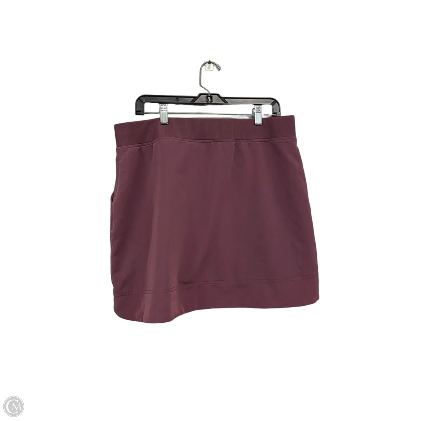 Athletic Skort By 32 Degrees In Purple, Size: L