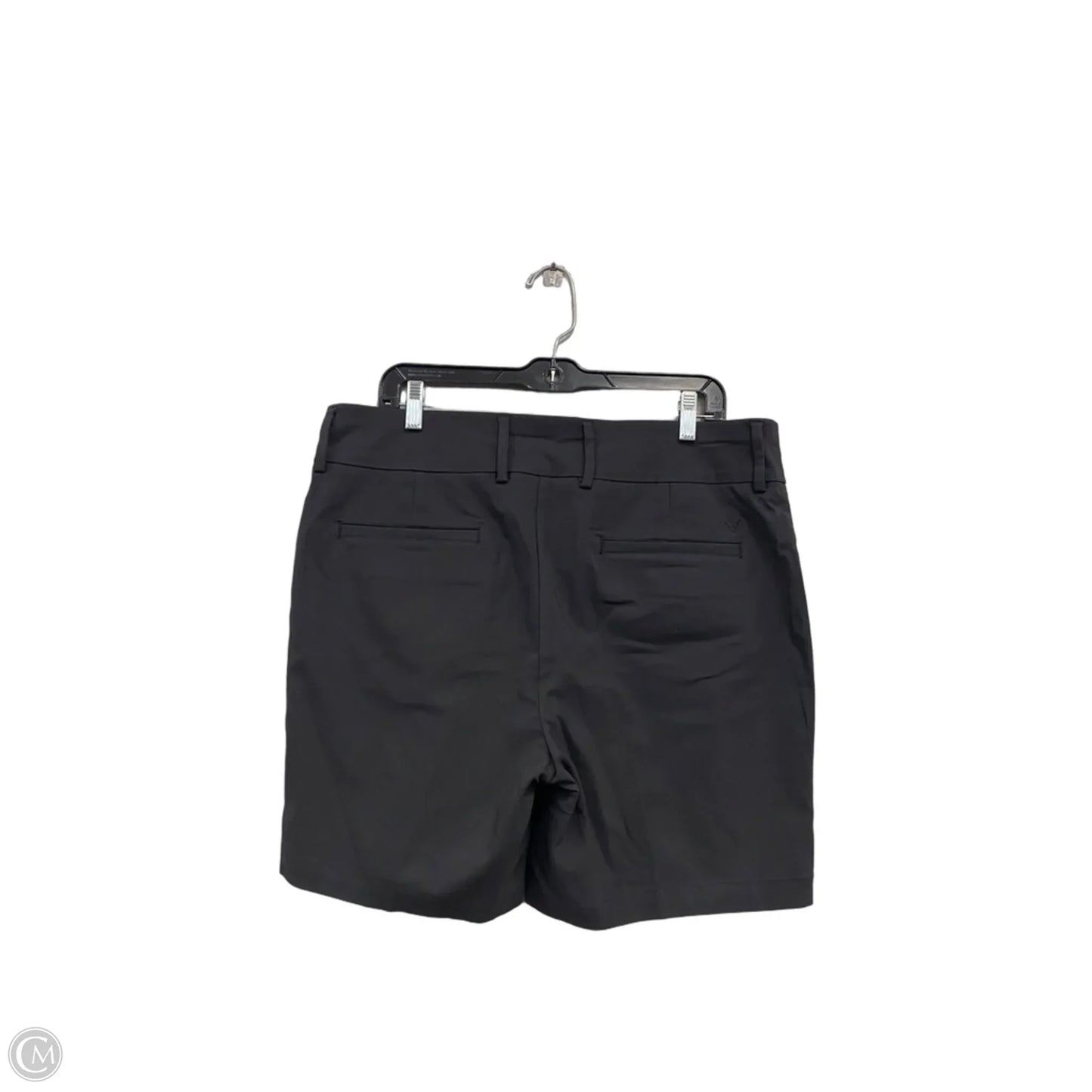 Athletic Shorts By Callaway In Black, Size: Xl
