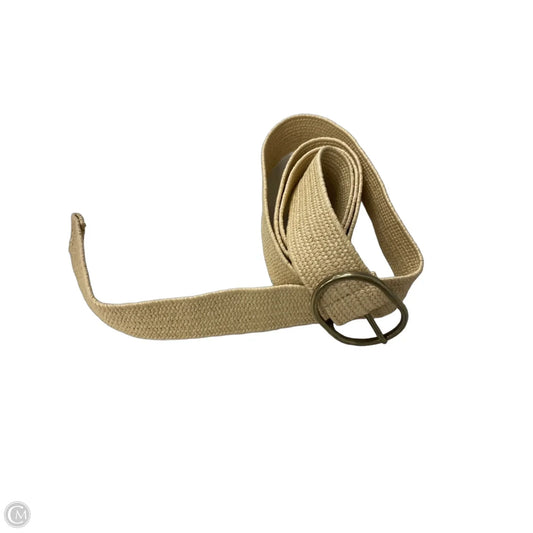 Belt By Clothes Mentor, Size:
