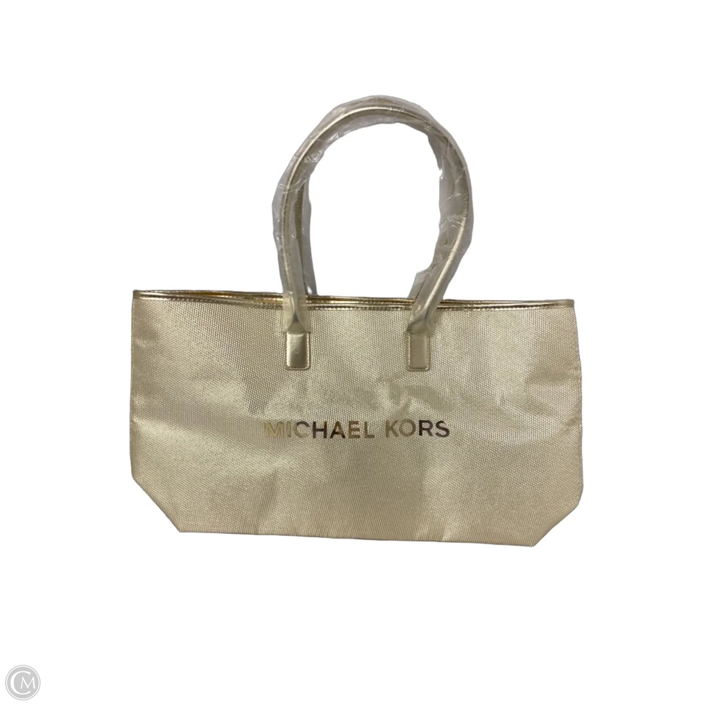 Tote Designer By Michael Kors, Size: Large