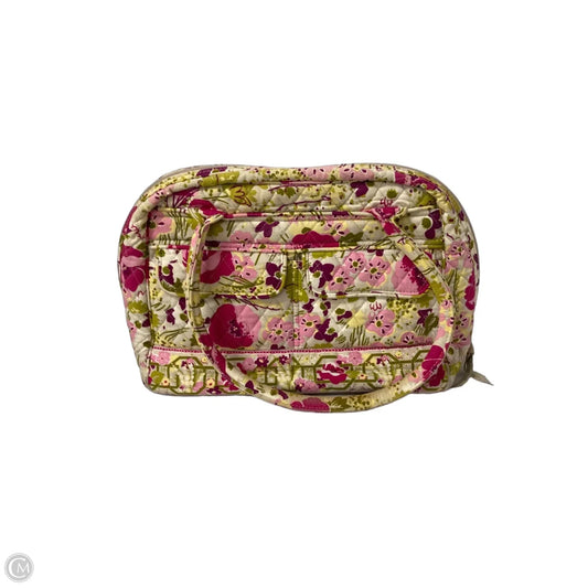 Handbag By Vera Bradley, Size: Large