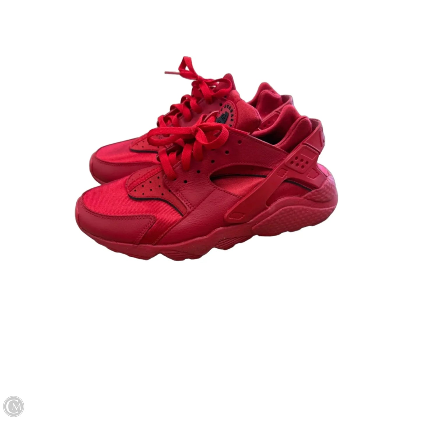 Shoes Athletic By Nike In Red, Size: 9.5