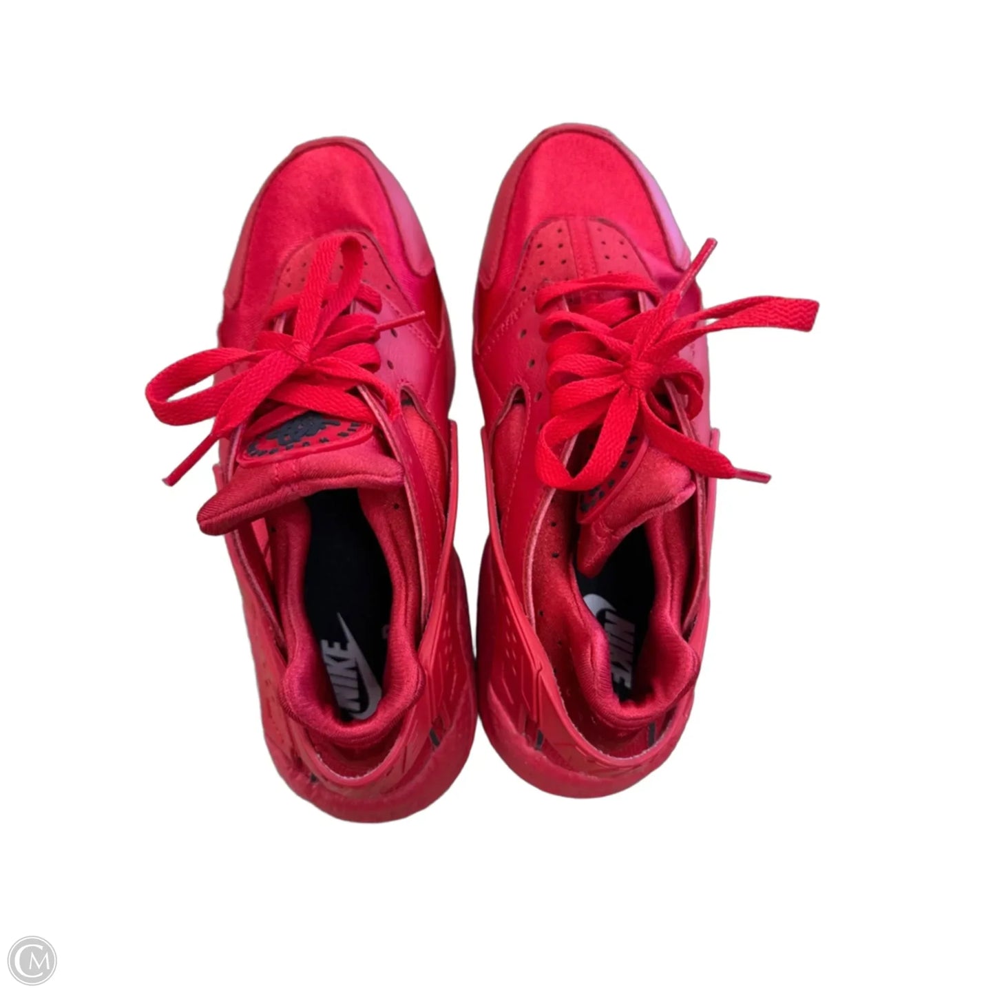 Shoes Athletic By Nike In Red, Size: 9.5