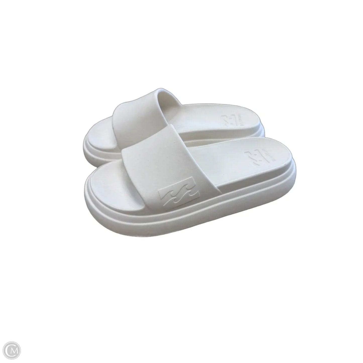 Sandals Sport By Billabong In White, Size: 9