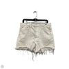 Shorts By Cmb In Cream, Size: 4