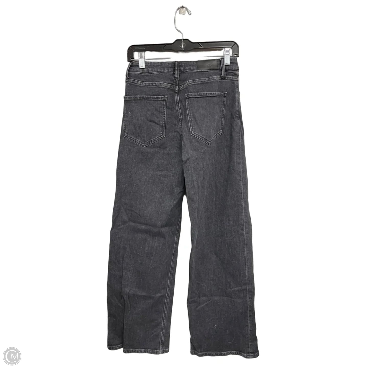 Jeans Wide Leg By Rails In Black, Size: 2