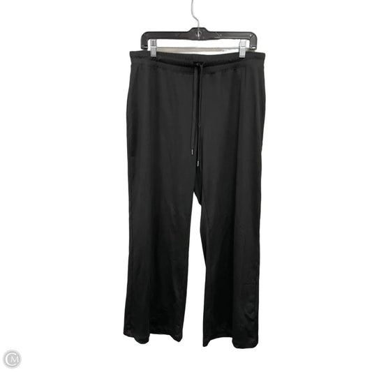 Pants Lounge By Quince In Black, Size: L