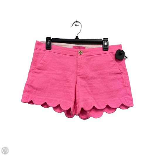 Shorts Designer By Lilly Pulitzer In Pink, Size: 2