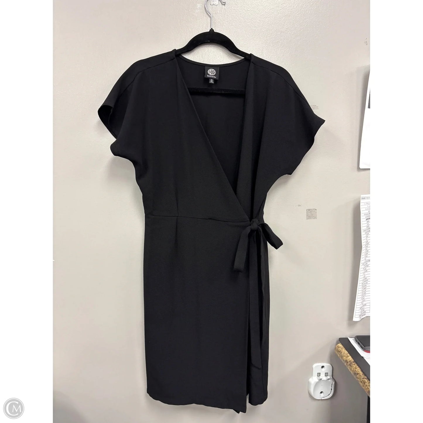 Dress Casual Short By Bobeau In Black, Size: M