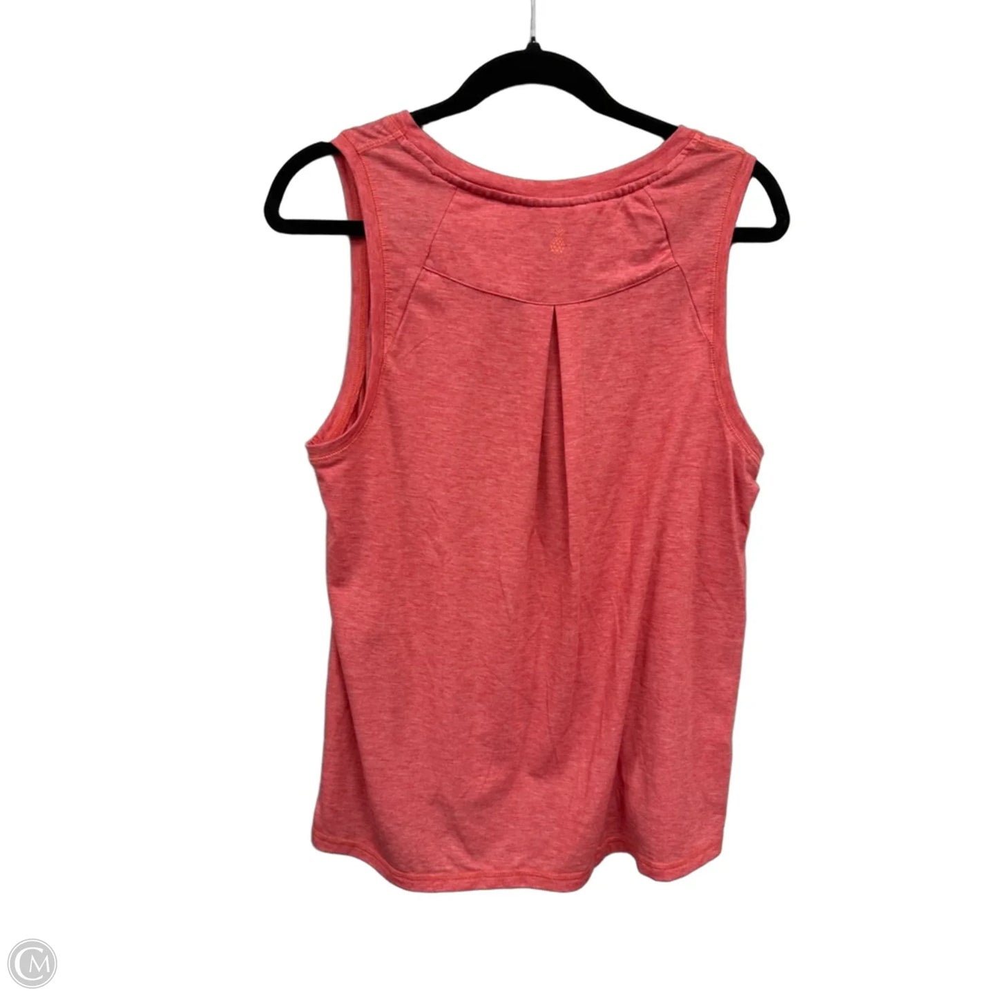 Top Sleeveless Basic By Tommy Bahama In Red, Size: S