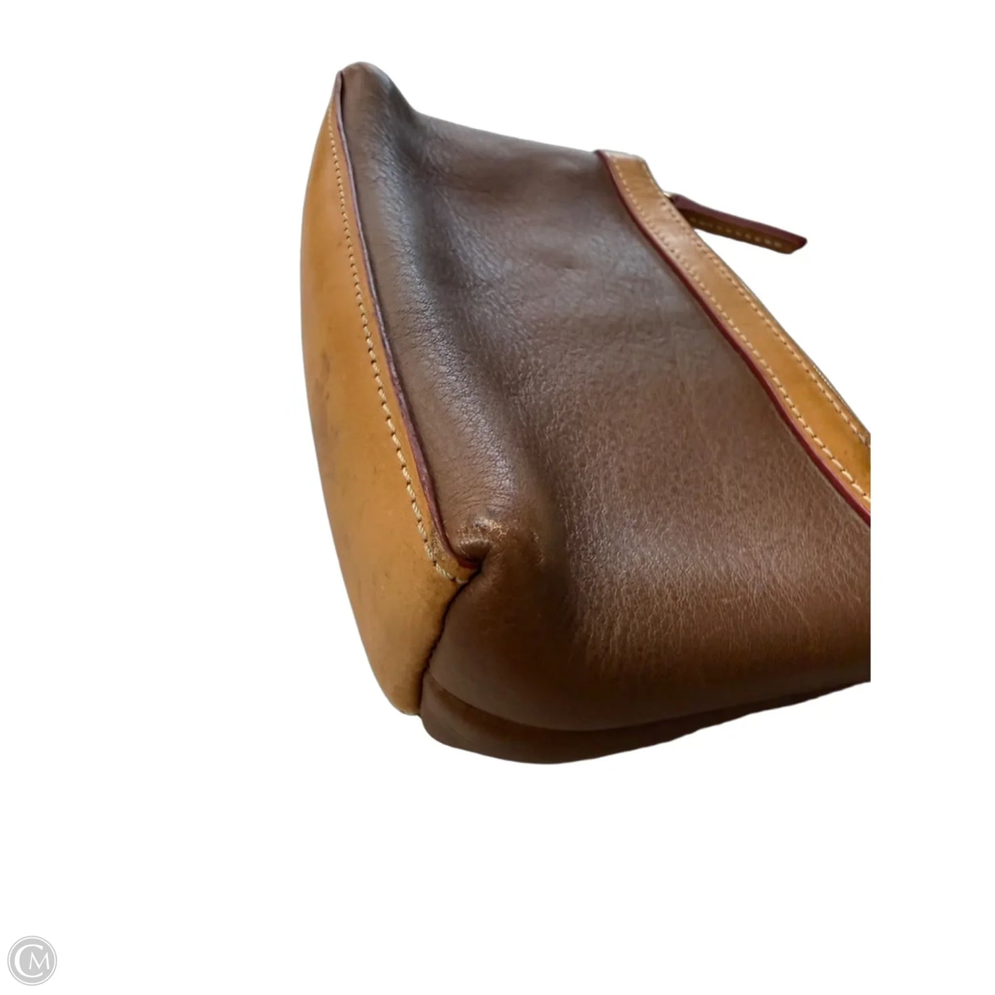 Makeup Bag Designer By Dooney And Bourke, Size: Small