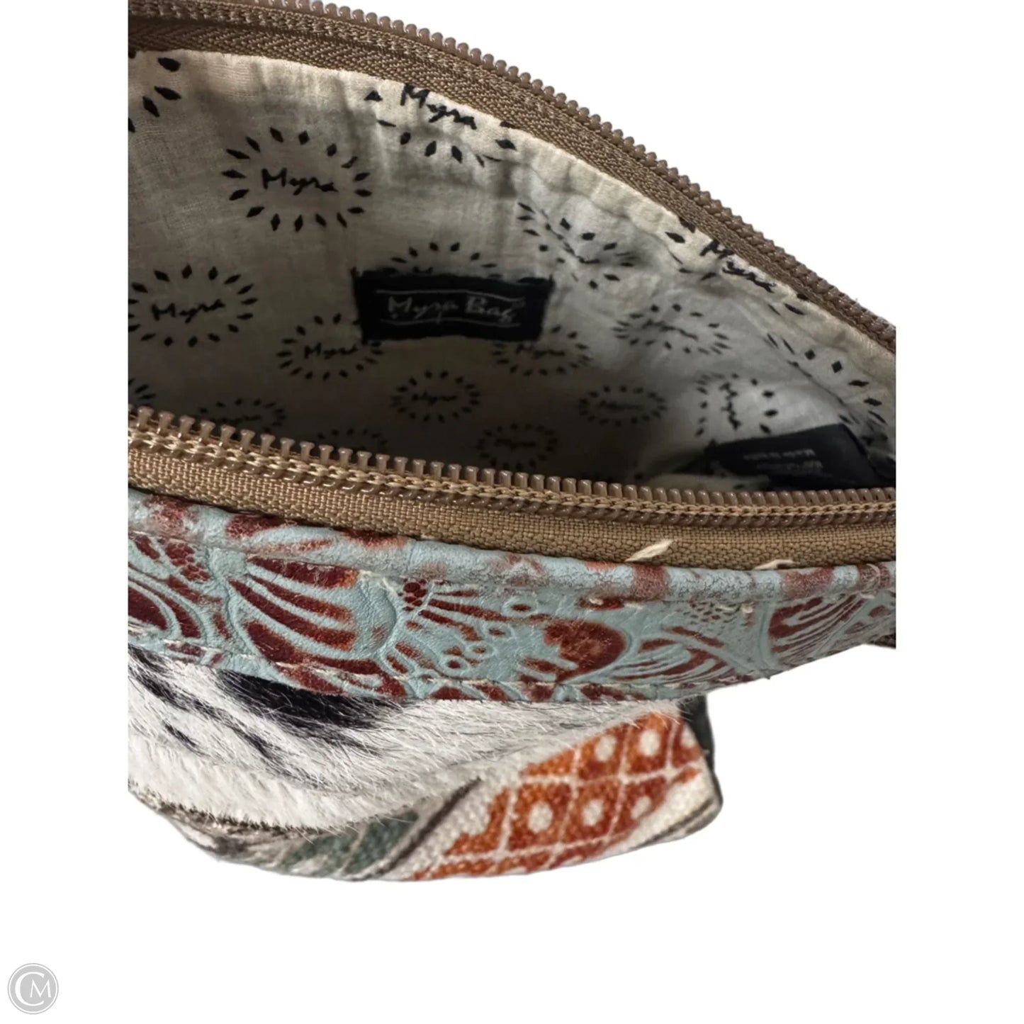 Crossbody By Myra, Size: Medium