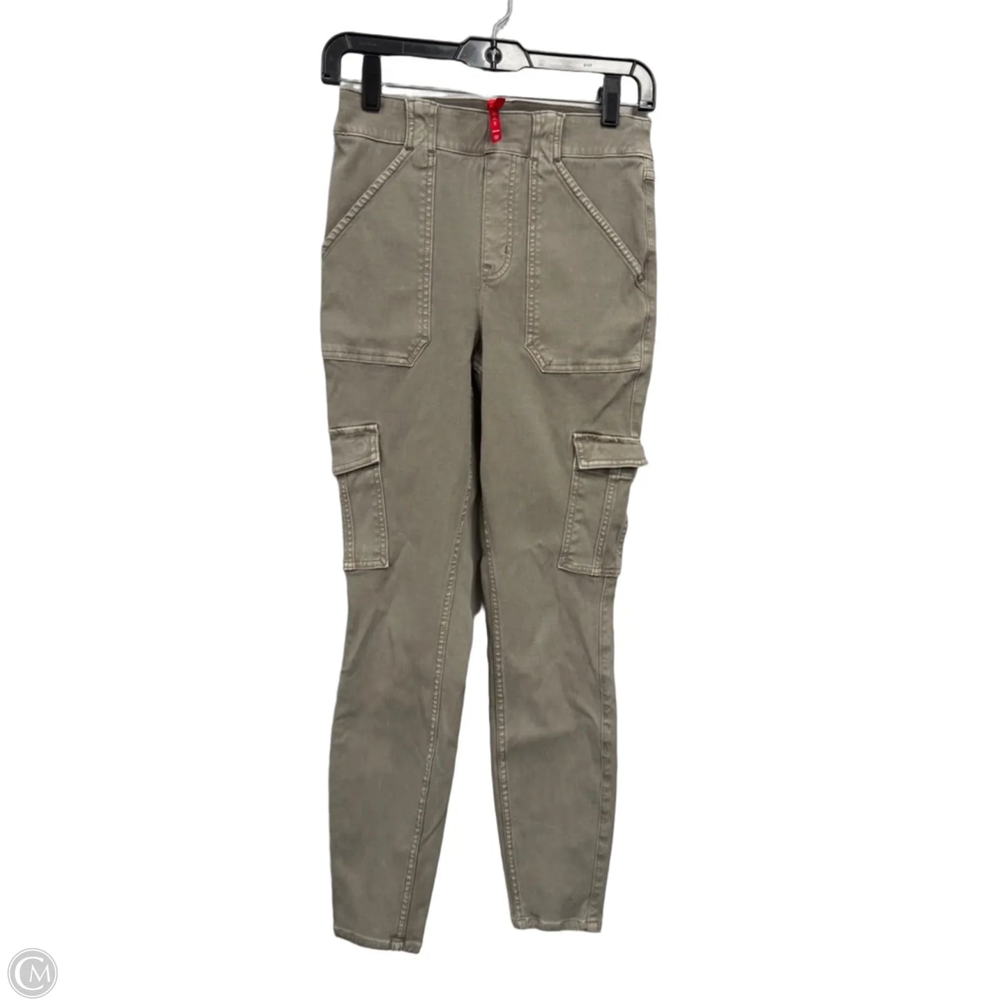 Pants Cargo & Utility By Spanx In Grey, Size: M