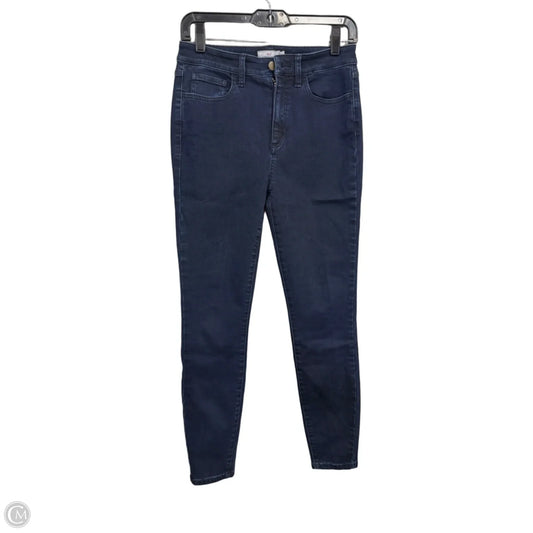 Jeans Skinny By Vineyard Vines In Blue Denim, Size: 2