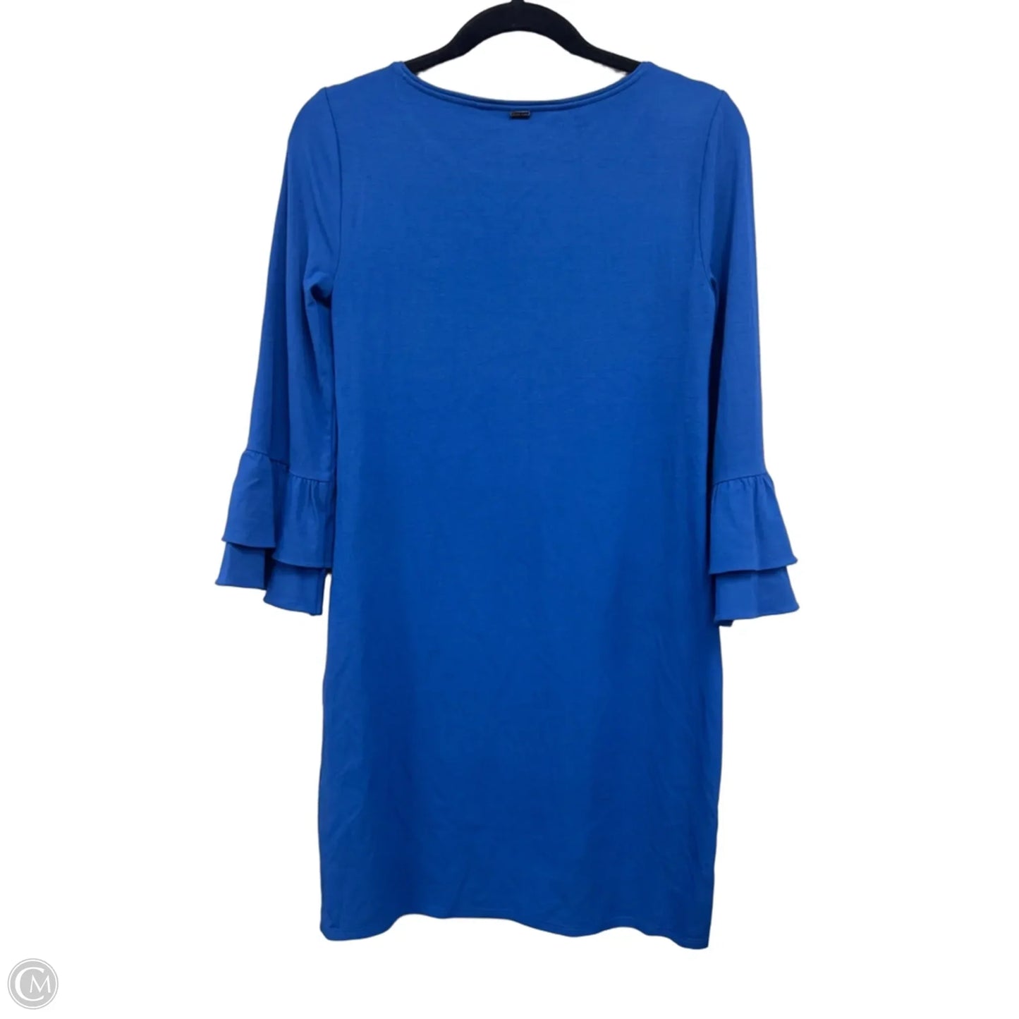 Dress Casual Short By White House Black Market In Blue, Size: S