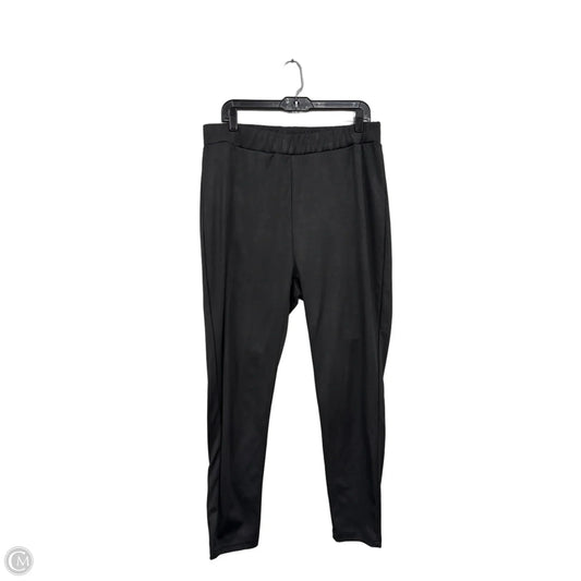 Pants Lounge By Avenue In Blue, Size: 2x