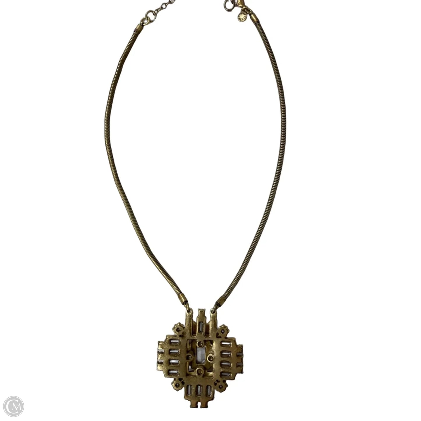 Necklace Statement By Clothes Mentor